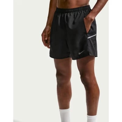 2 in 1 shorts Nike Miler 13cm