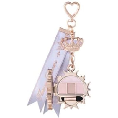 Flower Knows - Knight Unicorn Eyeshadow Palette & Charm - 2 Colors 02 Dreamy Lilac - 1.7g