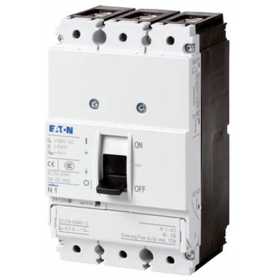 Eaton 259140 PN1-63 Lastscheidingsschakelaar 63 A 690 V