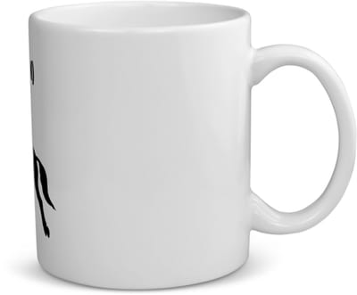 Akyol - paardrijden met eigen naam koffiemok - theemok - Paardrijden - paardrijder - sport - 350 ML inhoud