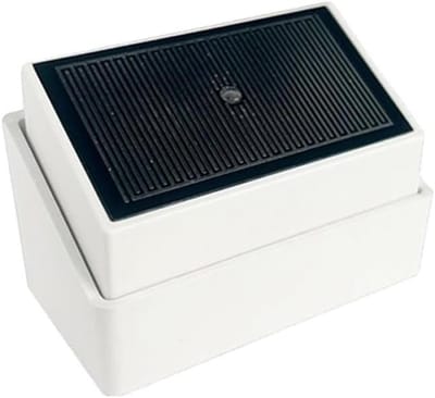Regensensor - Lichtdetector - Tuin Bewaken - Real-time Data - 6x4x3 cm - Wit