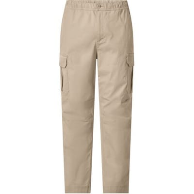 esmara Men Heren cargobroek (Beige, S)