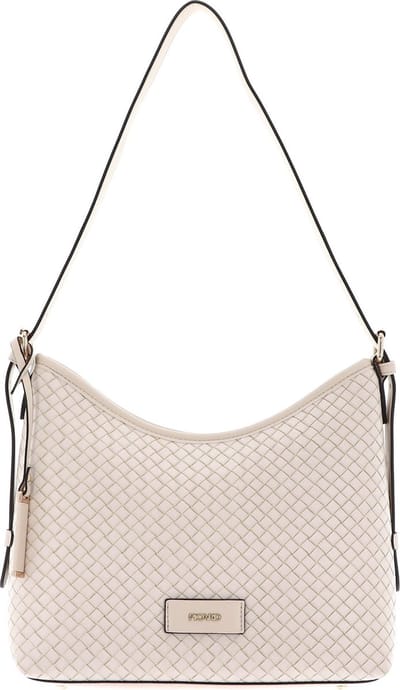 PICARD Schoudertas Piastrelle Shoulder Bag Cookie Crème