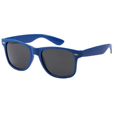Fako Sunglasses® - Heren Zonnebril - Dames Zonnebril - Classic - UV400 - Blauw