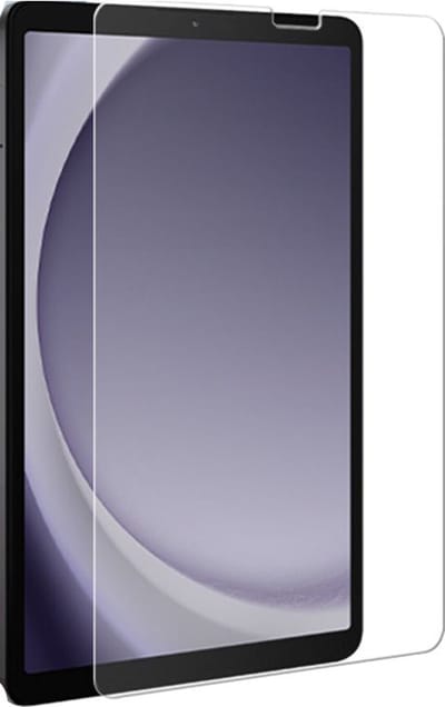 Eiger Tempered Glass Screen Protector Geschikt voor Samsung Galaxy Tab A9