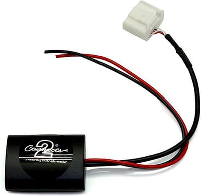 Bluetooth interface Toyota | A2DP Bluetooth streaming interface