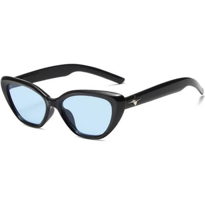 Mode Kattenoog Dames Luxe Zonnebril Luxe Designer Vintage Brillen Gepersonaliseerde Dames Zonnebrillen UV400 Zonnebrillen