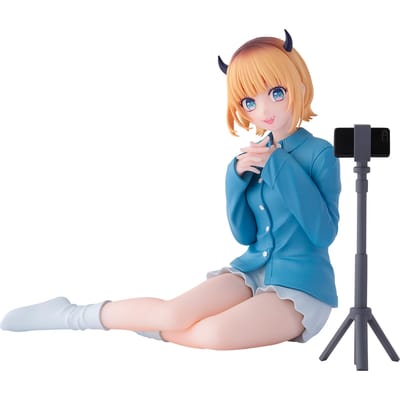 Oshi No Ko - Relax time - MEMcho Statue 10cm