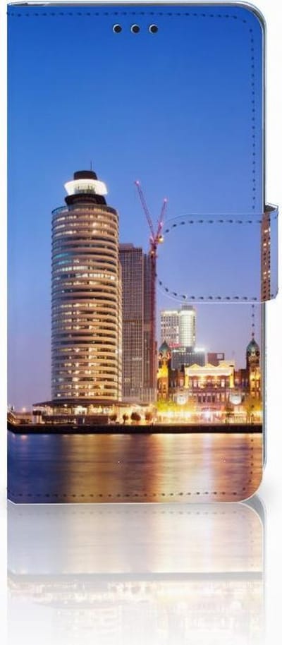 Samsung Galaxy S10 Flip Cover Rotterdam