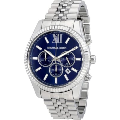 Michael Kors Lexington herenhorloge MK8280