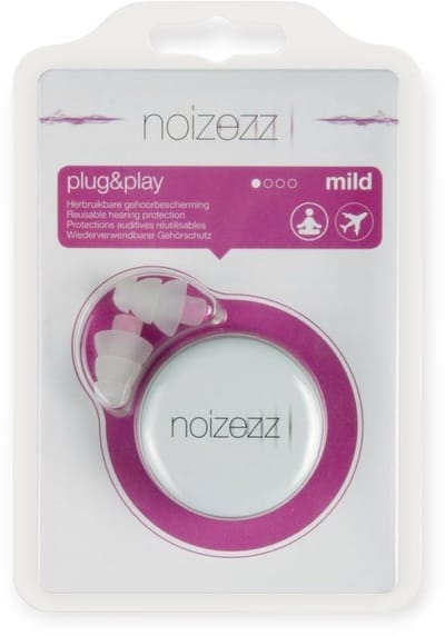Noizezz Purple Mild One size fits all