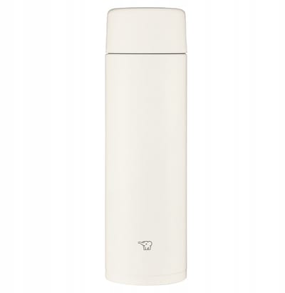 Zojirushi SM-ZA48-WM - Thermosfles - 480ml - Zalmwit - Lichte Constructie