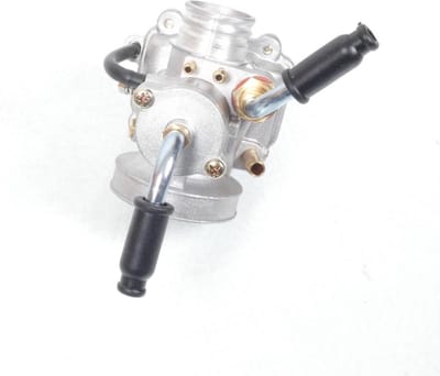Carburateur CP 17,5 Polini pour scooter Piaggio 50 Vespa LX 201.1702 Neuf