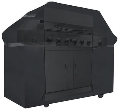 Dailygoods- Barbecue Cover Waterdicht - 210D Oxford Stof