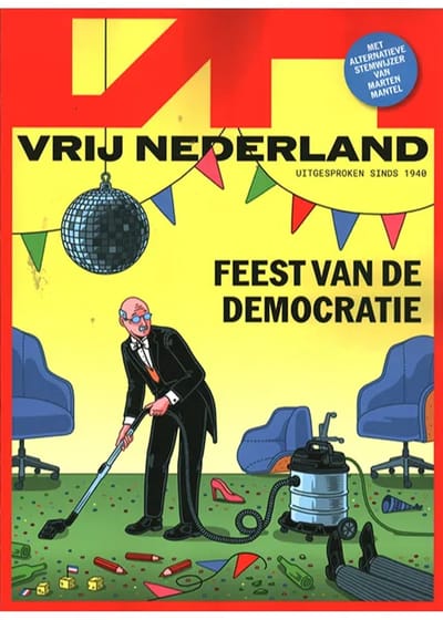 Vrij Nederland - 09 2025