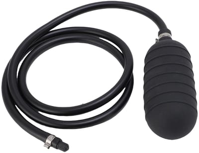 Dailygoods- Pijpplug Waterafsluitbaar - Opblaasbare Pijpplug - PVC Materiaal - Flexibel Ontwerp - Lichtgewicht - Geschikt voor Afdichting - Afsluiter
