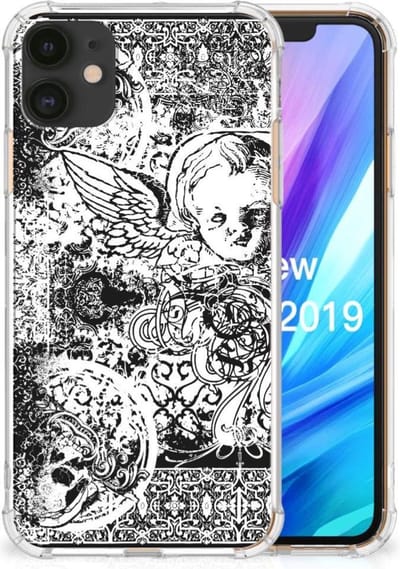 Extreme Case Apple iPhone 11 Skulls Angel