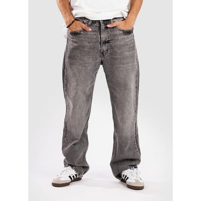 Levi's 565 Loose Straight Jeans grijs