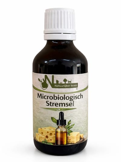 Kaasstremsel vloeibaar 50ml - stremsel vloeibaar - vega stremsel