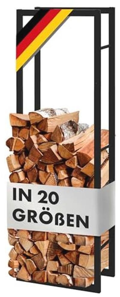 Houtopslag Rack voor Binnen en Buiten - Stacking Aid voor Hout