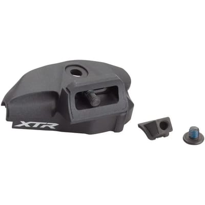Shimano Xtr M9100 I-spec-ev Right Hand Cover Dekselkap Zwart