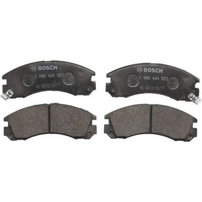 Remblokset BOSCH 0 986 424 523, voor