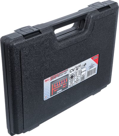 BGS VDE-dopsleutelbitset 1/2 Torx T20 - T55 10 delig