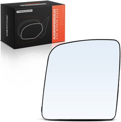 Frankberg 1x buitenspiegelglas links voor FORD