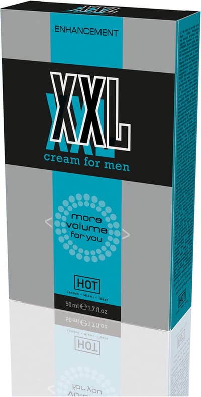 HOT - XXL Stimulating Cream For Men - 2 fl oz / 50 ml