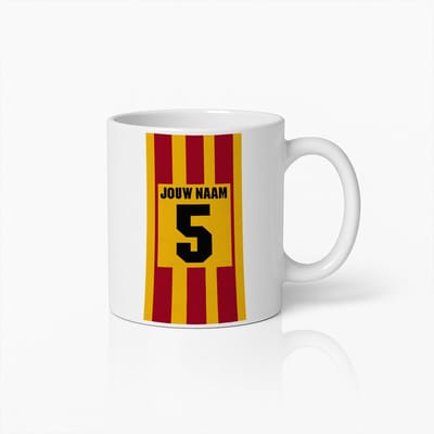 Nevolis® | Koffiemok 330ml met Uniek Design | Ontwerp Jouw Eigen Mok | Handgemaakt Cadeau voor Koffieliefhebbers | Gepersonaliseerd op Aanvraag | Enkel of Grote Bestelling