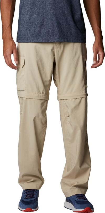 Columbia Silver Ridge™ Utility Broek Beige 30 / 34 Man