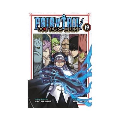 Fairy Tail: 100 Years Quest 19 - Fairy Tail: 100 Years Quest - Hiro Mashima