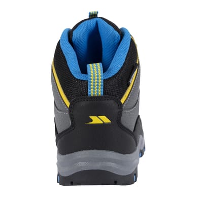 Trespass Kinder/kleuter Gillon II wandelschoenen (Zwart)