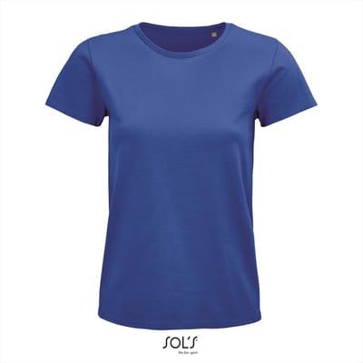 SOL'S Women´s Pioneer T-Shirt L03579 - Royal Blue 241 - 3XL