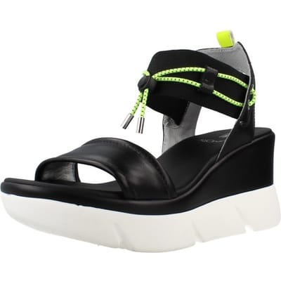 Sandalen met hakken NeroGiardini Nappa Pandora