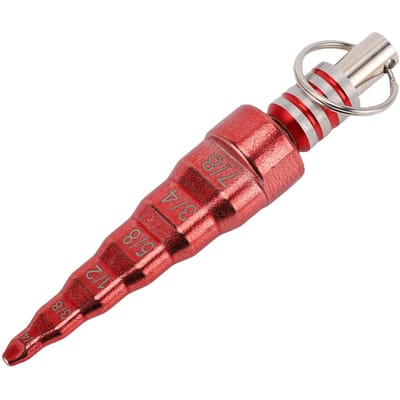 6-in-1 Koperen Pijp Expander 1/4 3/8 1/2 5/8 3/4 7/8 Inch Koperen Buis Opzetgereedschap voor HVAC Reparatie