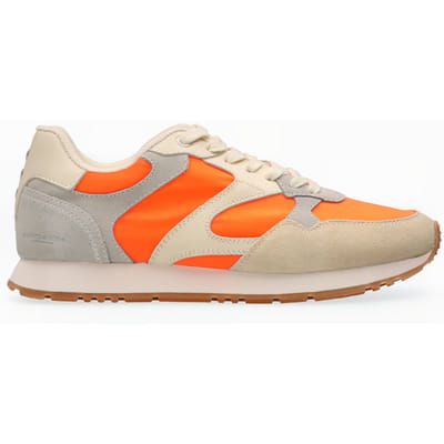 Scotch & Soda Nori 2b Orange Talla: 37 | Zapatillas Deportivas Outlet | Mujer | Naranja