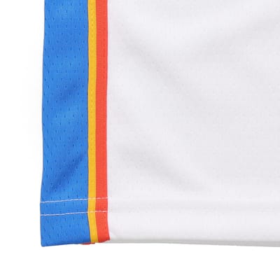 Nike NBA Paul George Association Edition Swingman Jersey, Oklahoma City Thunder Heren Jersey Wit 864437-104 M white
