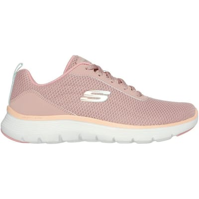 Skechers Flex Appeal 5.0-sportschoenen voor dames (Mauve)