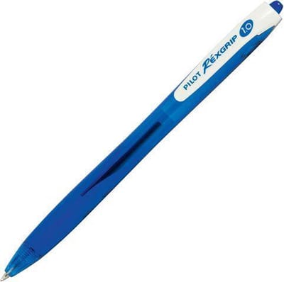 Balpen Pilot BRG-10m-RR-BG Blauw