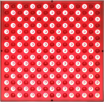 LED Paneel voor Rood Lichttherapie - 45W voor Huidverjonging, Pijnverlichting en Spierontspanning