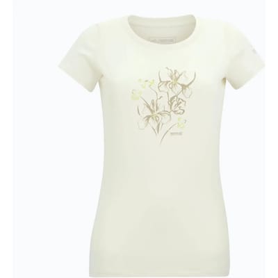 Dames-T-shirt Regatta Breezed