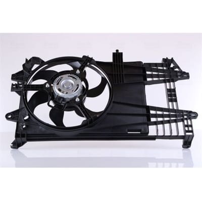 Koelventilatorwiel, motorkoeling NISSENS 85163