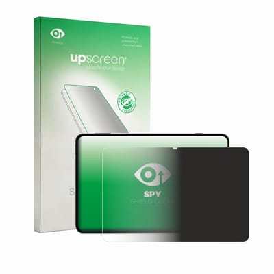 upscreen - privacy screenprotector voor RedMagic Astra 2 - Folie Beschermfolie Blauwlichtfilter
