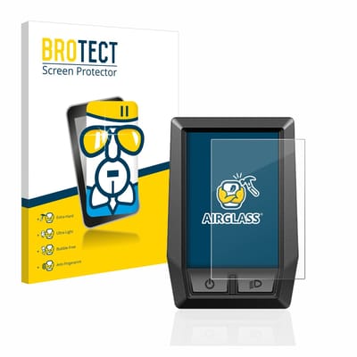 Screenprotector voor Bosch Kiox Beschermglas transparant