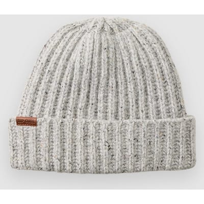 Rip Curl Surf Revival Wool Reg Beanie - Grey Heather