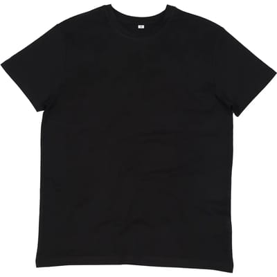 T-shirt van biologisch katoen Mantis Essential