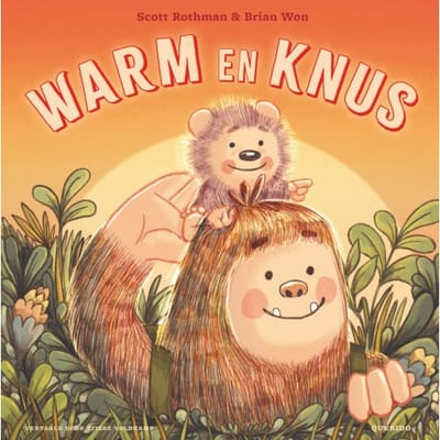 Warm En Knus - Scott Rothman