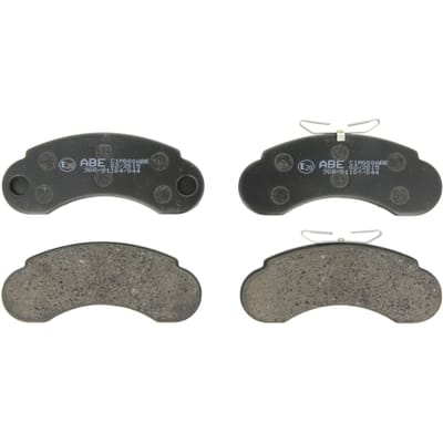 Remblokset ABE C1M000, voor
