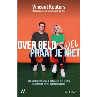 Over Geld Praat Je Wel - Vincent Kouters